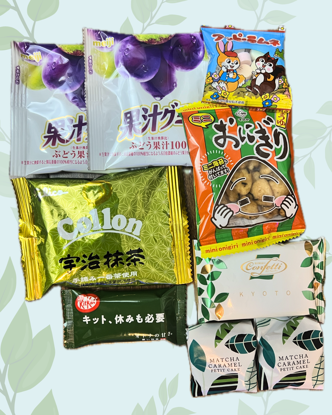Nippon Matcha Collection