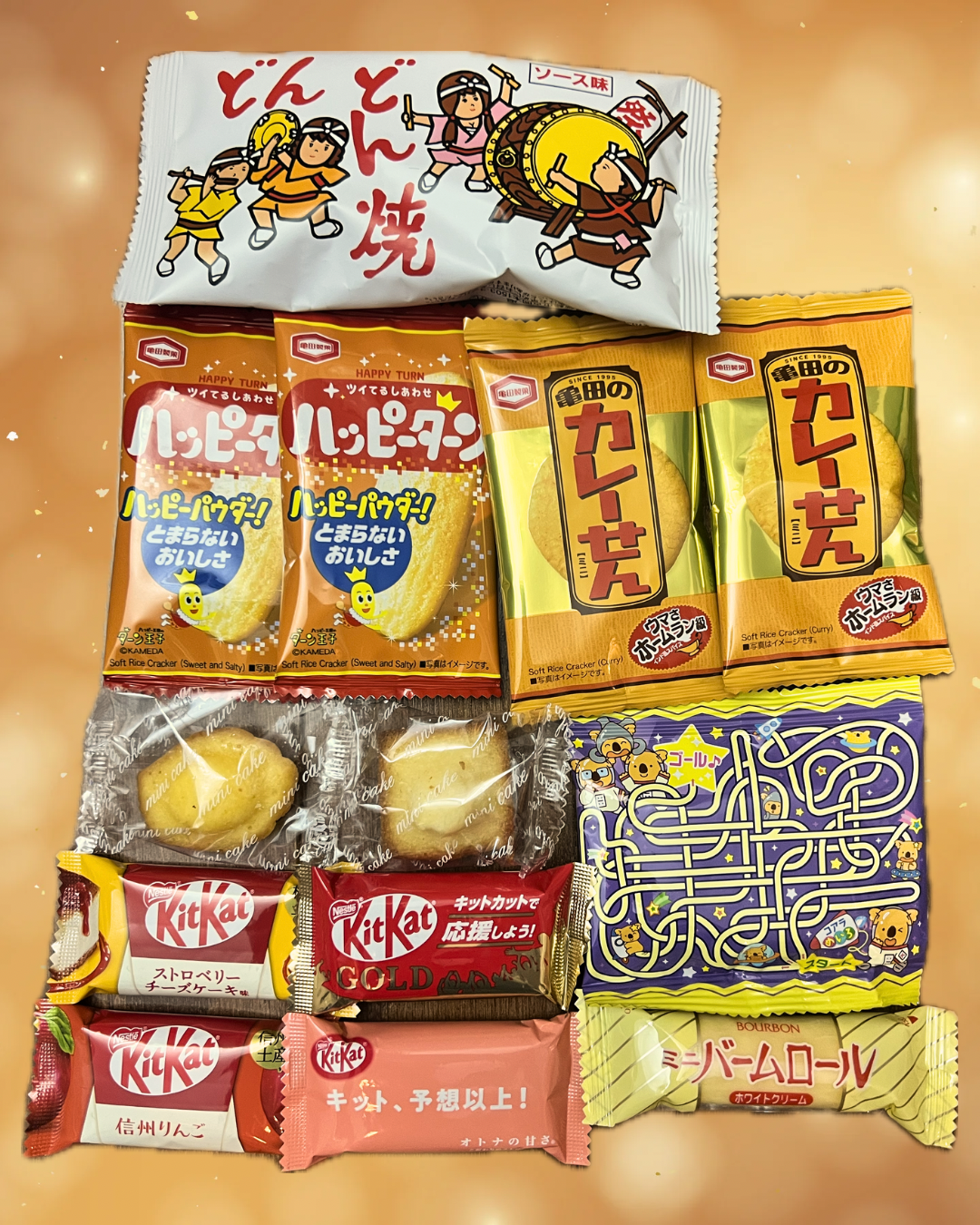 Kit Kat Craze