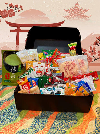 Tanoshi Box