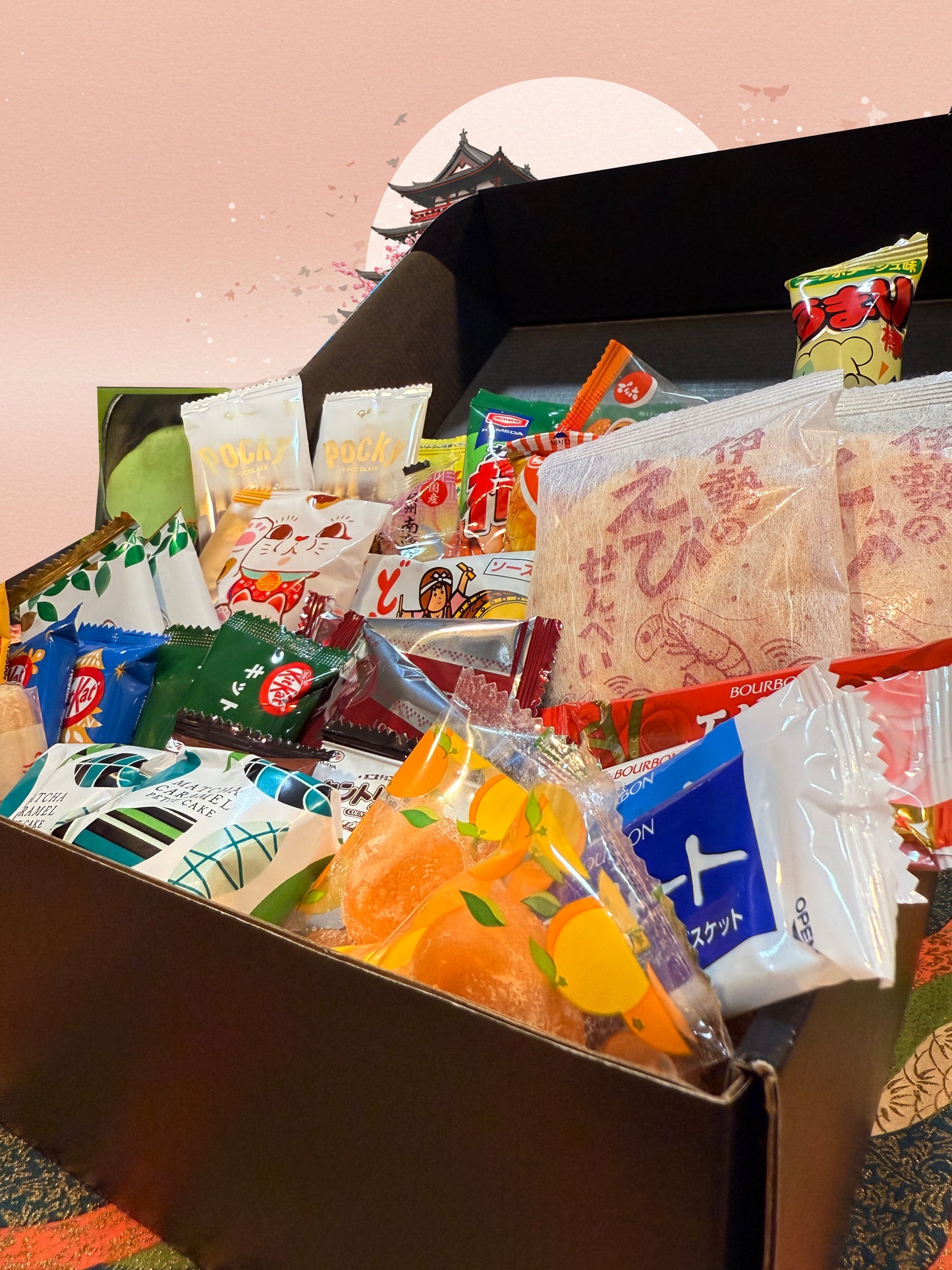 Tanoshi Box