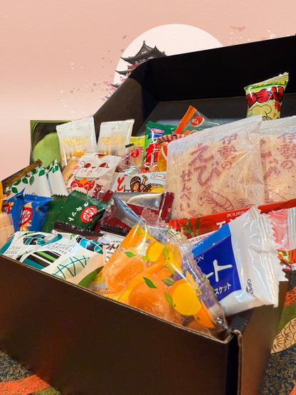 Tanoshi Box